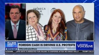 PROTESTS BOUGHT AND PAID FOR, $3B ANNUALLY: MEET WHOSE BEHIND THEM