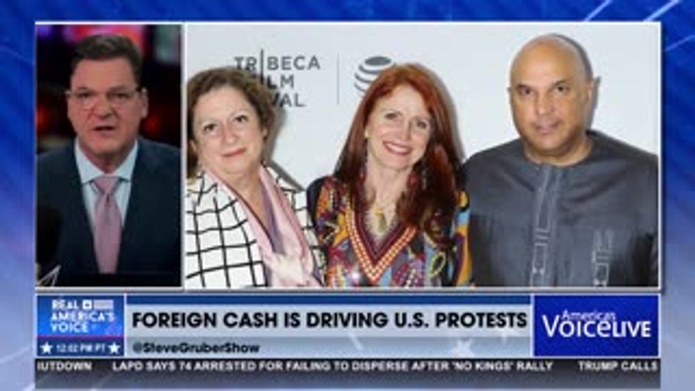 PROTESTS BOUGHT AND PAID FOR, $3B ANNUALLY: MEET WHOSE BEHIND THEM