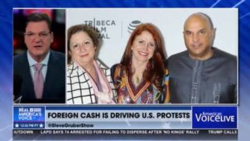 PROTESTS BOUGHT AND PAID FOR, $3B ANNUALLY: MEET WHOSE BEHIND THEM