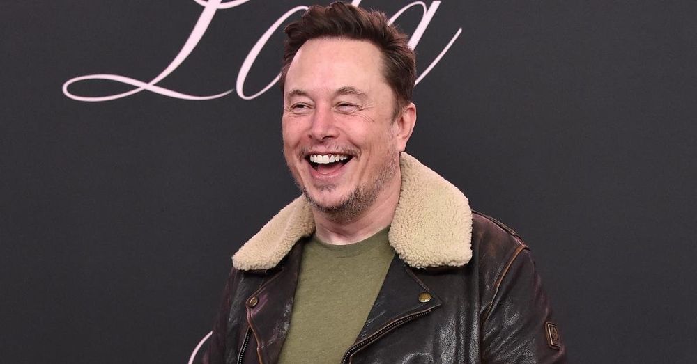 Musk denies news reports he's donating $45 million a month to Trump-aligned PAC