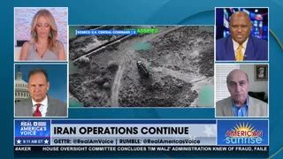 REGIONAL WAR ALREADY UNDERWAY?