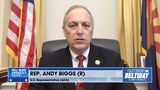 Rep. Andy Biggs on the Gun Legislation in the Senate