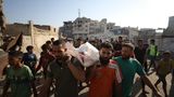 Israeli strikes and gunfire kill at least 38 people in Gaza, report says