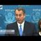 John Boehner: ‘I’m not drawing any lines in the sand’