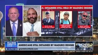 MADURO HOSTAGE SPEAKS AFTER HIS RELEASE