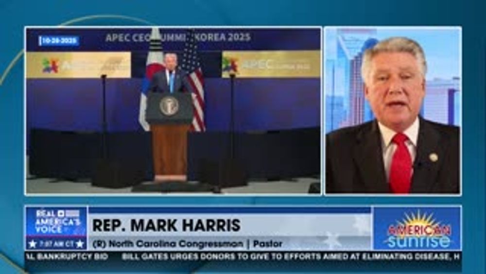 PRESIDENT TRUMP MEETS WITH XI TOMORROW