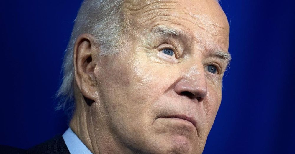 Washington Post columnist says Biden, Harris shouldn't run in 2024, may undo 'greatest achievement'