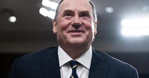 Pentagon says Navy Secretary John Phelan is leaving Trump administration 'immediately'