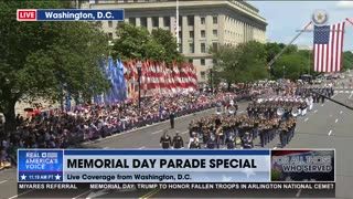 REMEMBERING OUR FALLEN HEROES PARADE