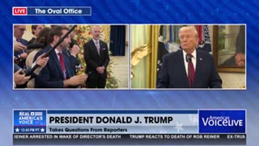 RAV ESPAÑOL IS NOW PART OF THE WHITE HOUSE PRESS POOL