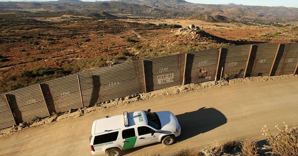 House GOP chairman blasts mainstream media for ignoring 'explosive' border patrol testimony