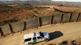 Fake Border Patrol van apprehended in Arizona carrying nearly a dozen illegal migrants
