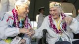 Oldest living survivor of Pearl Harbor attacks, Warren Upton, dies at 105