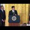Jack Lew jokes with Geithner about sloppy signatures