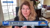 Dr. Naomi Wolf with SHOCKING news on China's Unrestricted Warfare against the U.S.