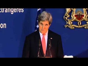 John Kerry: U.S. to evaluate role in Middle East peace process