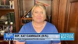 Rep. Kat Cammack Talks About The Pro-Life Support Among Millennials and Gen-Z