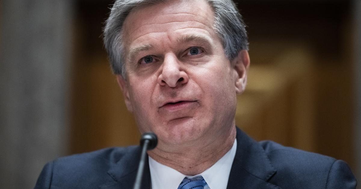 FBI Director Wray warns of threats from hostile nations in university speech - Real America's Voice News