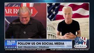 BANNON: “IT’S A VIRTUOUS CIRCLE”