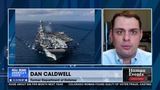 CARRIER STRIKE GROUP DEPLOYED SOUTH