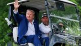 Olympic organizers working with Trump administration on pre-Summer Games golf tournament