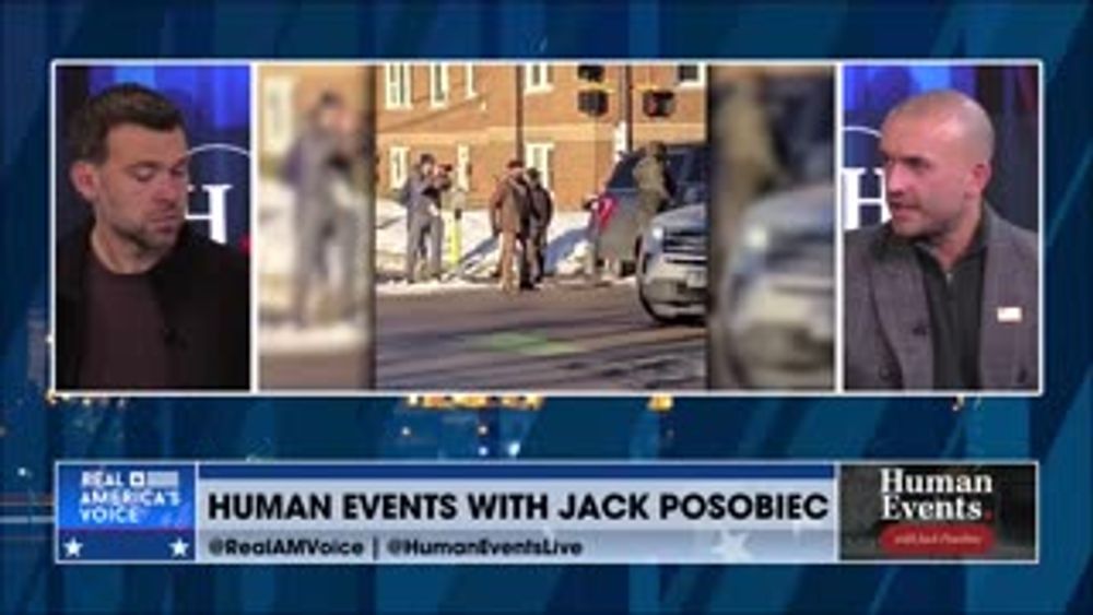 SOLD A LIE ON ALEX PRETTI: "WE CAN SEE HIS CRIMINAL HISTORY ON VIDEO"