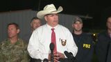 Texas Operation Lone Star arresting gang members and smugglers, finding stash houses