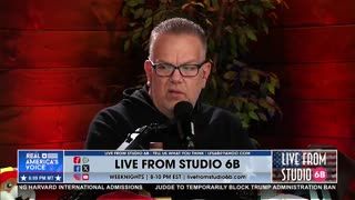 “THIS IS TYRANNY, THAT’S WHAT WE ARE SEEING!”