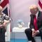 President Trump Participates in an Expanded Meeting with Prime Minister Theresa May