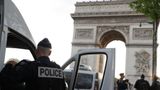 French riots subside as counter protesters decry violence