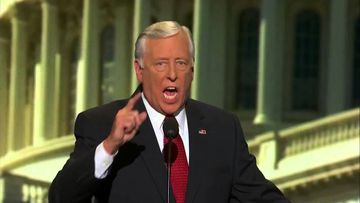 Maryland Rep. Steny Hoyer’s DNC speech