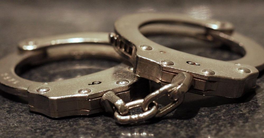 US Border Patrol arrests illegal migrant previously convicted of armed robbery near northern border