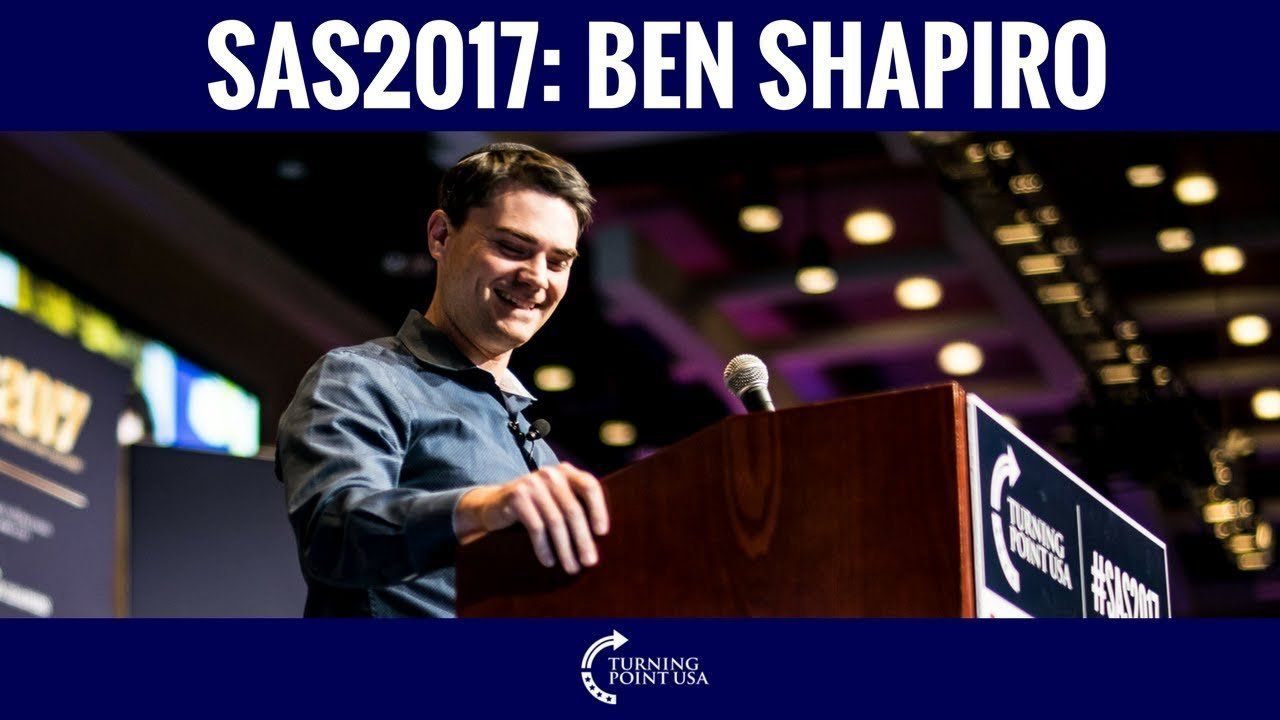 SAS2017: Ben Shapiro