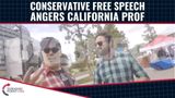 California Prof INSULTS Conservative Students For Their Beliefs!