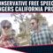 California Prof INSULTS Conservative Students For Their Beliefs!