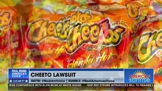 FLAMIN' HOT LAWSUIT