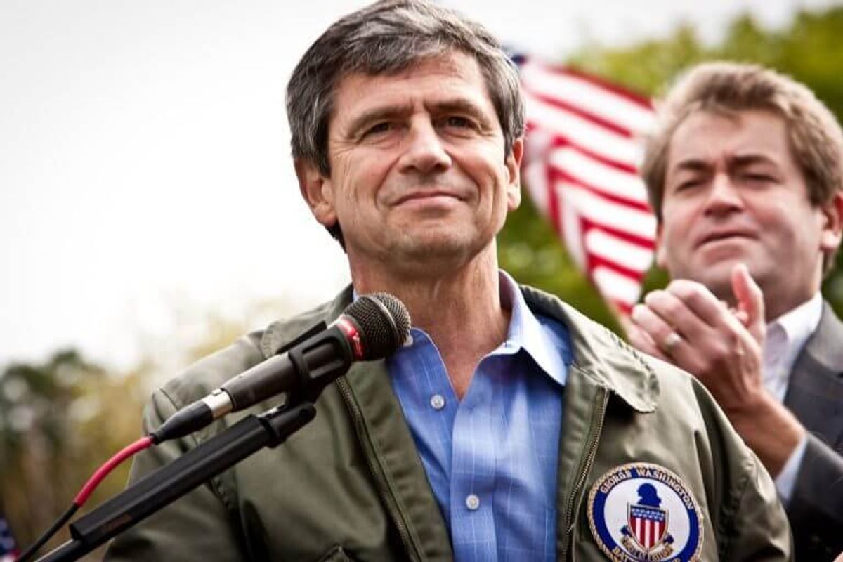 Joe Sestak Drops Out of US Democratic Presidential Race