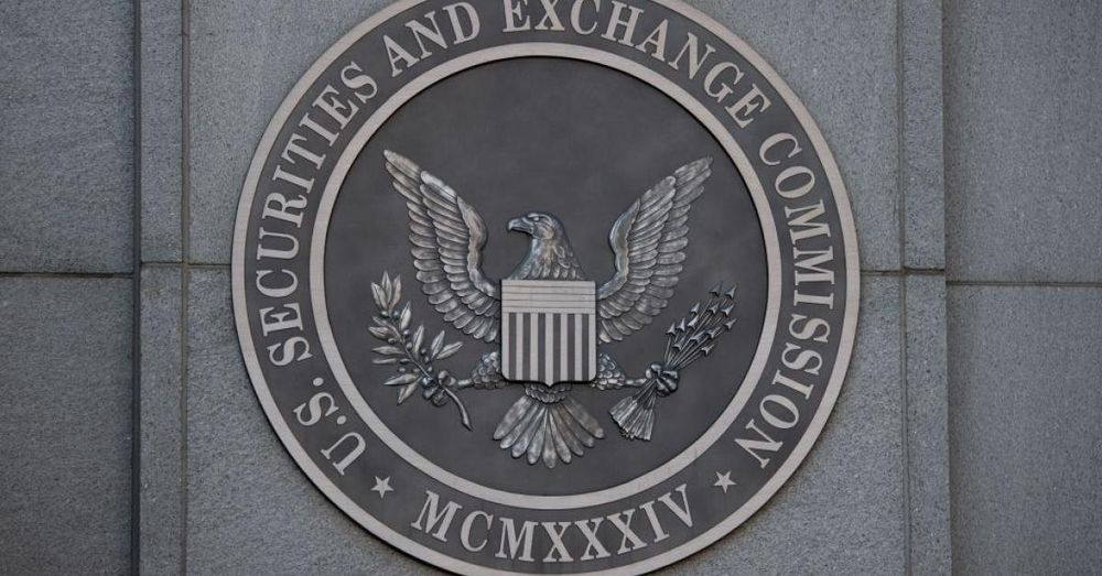 SEC chairman cites plan to return “first principles” to public markets