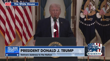 POTUS TELLS COUNTRIES TO TAKE THE STRAIT