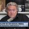 Steve Bannon Talks Dr. Fauci And Watergate