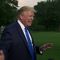 President Trump Delivers Remarks Upon Departure