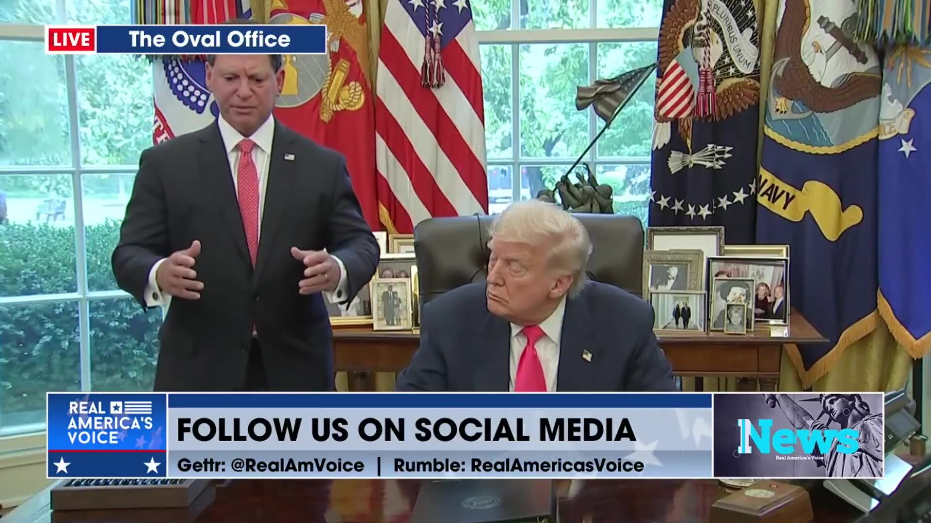 MAKE SOCIAL SECURITY GREAT AGAIN