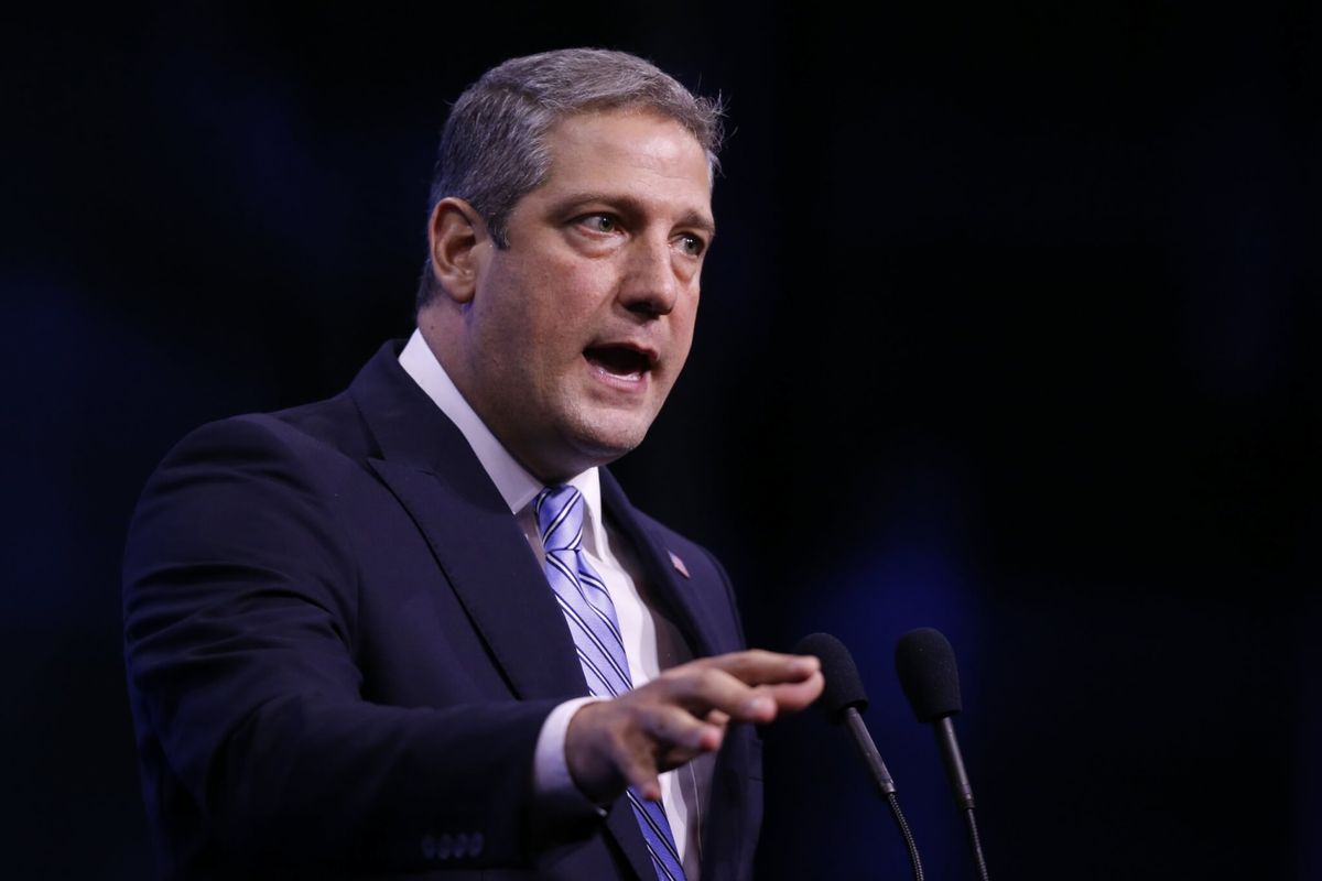 Congressman Tim Ryan, Former Presidential Contender, Backs Biden