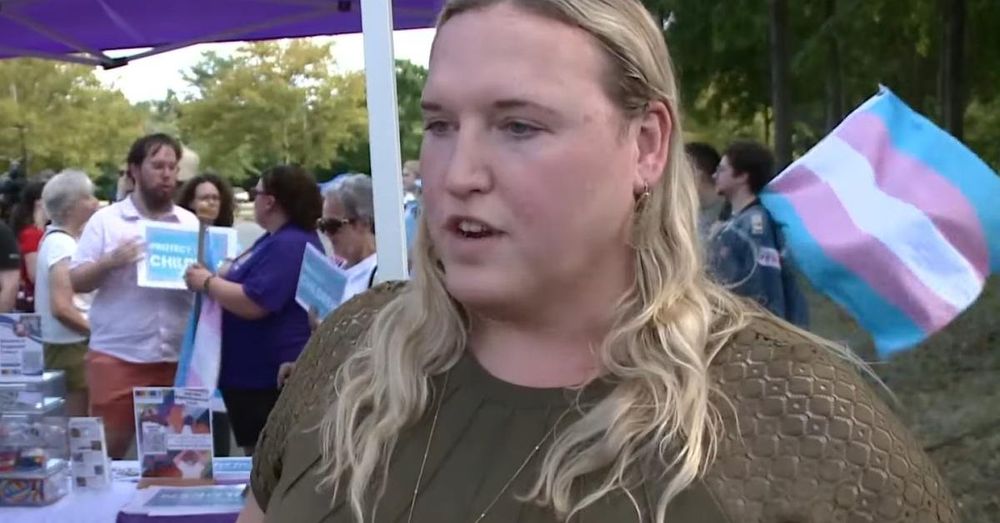 America's richest county fights Trump to protect boys in girls' restrooms, but caves on pronouns