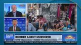 BORDER AGENT MURDERED