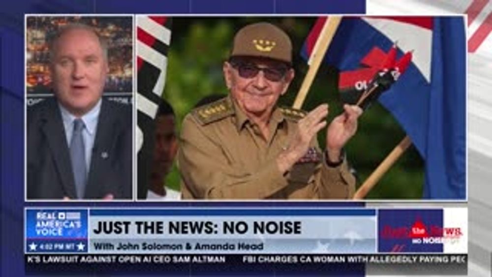 RAÚL CASTRO COULD FACE U.S. JUSTICE AT 94