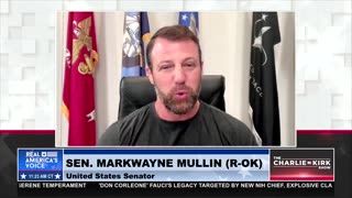 SENATOR MULLIN ADDRESSES J6 COMMENTS