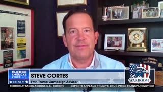 CORTES WARNS AI BET COULD HIT YOUR 401K
