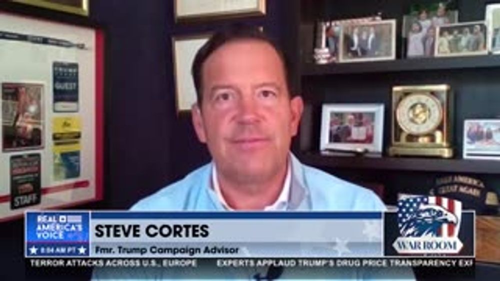 CORTES WARNS AI BET COULD HIT YOUR 401K
