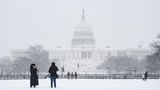 Winter storms across the US leave at least 4 dead, thousands without power